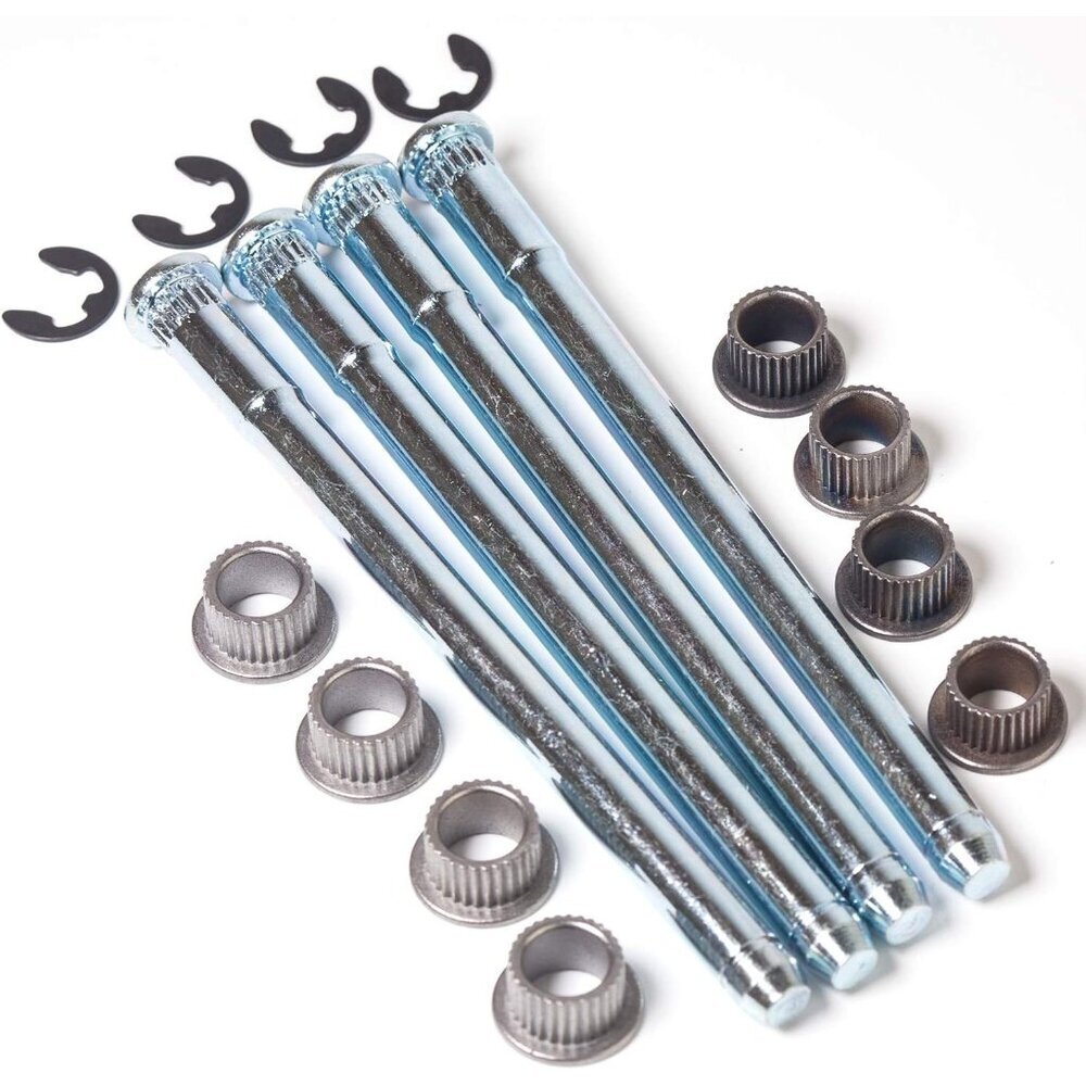 38416 Chevy C1500 2500 3500 Door Hinge Pin Bushing Repair Kit Tahoe GMC Yukon Tr